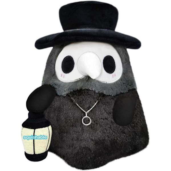 Squishable / Pestedoktor 11,8\" Plys