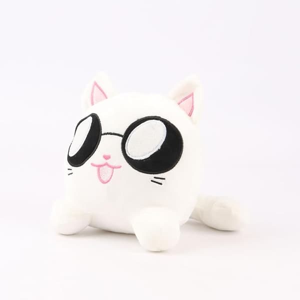 Anime Geto Suguru Blød Figur, 7.8'' Kælepude Sofa Dekoration