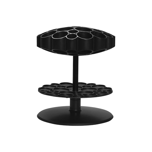 Roterande organizer Köksarrangör, flera fack, butiksgafflar, serveringsskedar, knivar och andra matlagningsredskap med avtagbar avdelare 2Pcs