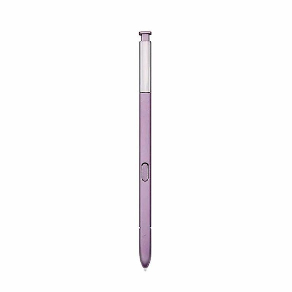 Stylus Pen för Samsung Galaxy Note 9 SM-N960F SM-N960U SM-N9600 S Pen Stylus Touch Pen SPen utan Bluetooth -funktion Purple
