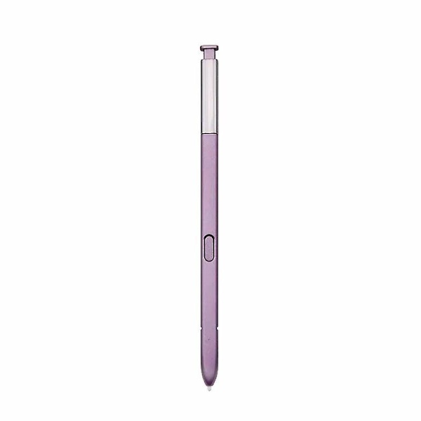 Stylus Pen Samsung Galaxy Note 9 SM-N960F SM-N960U SM-N9600 S Pen Stylus Touch Pen SPen ilman Bluetooth -toimintoa Purple