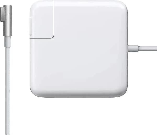 60w Macbook Pro Oplader - Erstatning 60w L-tip Macbook Oplader til Old Macbook Pro 13 Tommer - Universal strømadapter kompatibel med Macbook Pro 13 I