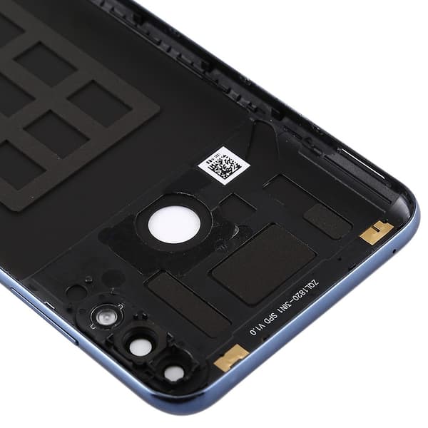 Akun cover Asus Zenfone Max Pro (m2) Dark Blue