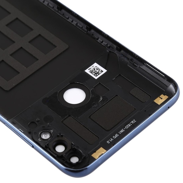 Batteribagcover til Asus Zenfone Max Pro (m2) Dark Blue