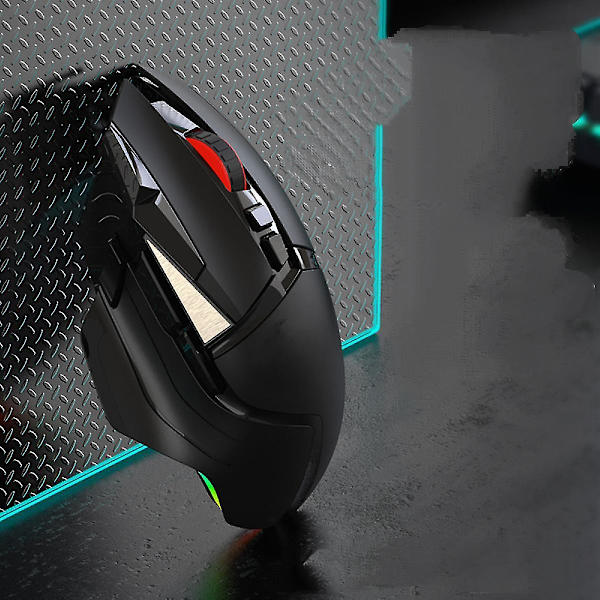 G502 Lightspeed langaton pelihiiri Hero 25k -sensorilla, Powerplay-yhteensopiva, Lightsync Rgb - musta