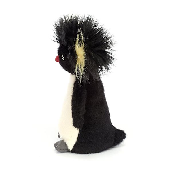 Jelly Cat Ronnie Rockhopper Penguin gosedjur leksak