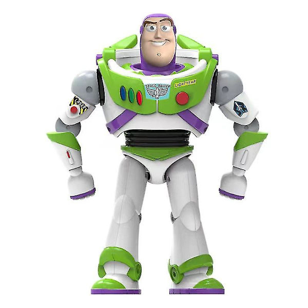 Buzz Lightyear Woody Duke Shepherdess Fork Legetøj Gave til børn Drenge Fork