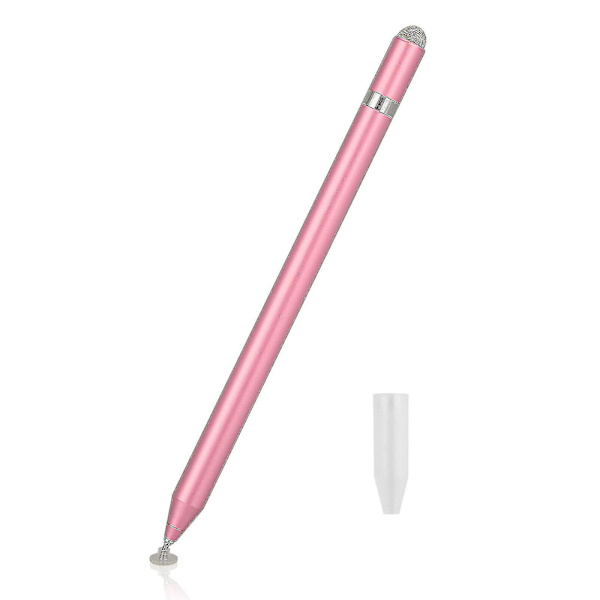 Hmwy-universal Phone Tablet Touch Screen -kynäpiirustuskynä Android Iphone Ipadille Pink