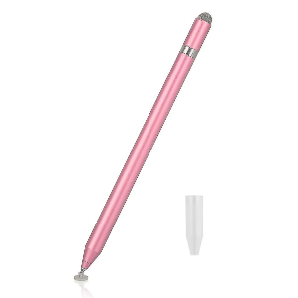 Hmwy-universal Phone Tablet Touch Screen Penna Ritstift för Android Iphone Ipad Pink