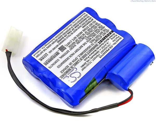 3000mah Pooldammsugarbatteri För Mtc 3937 Megatech, För Water Tech/pool Blaster Max, Pool