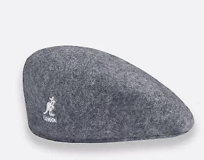 Män Dam Kepsar Känguru Basker Artist Mössa Hatt black b M(56-58CM)