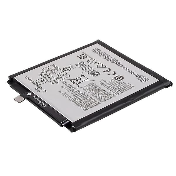 Til Nokia 4.2 (2019) 3,85V 3000mAh genopladeligt Li-ion-polymer-batterierstatningsdel (kode: WT3