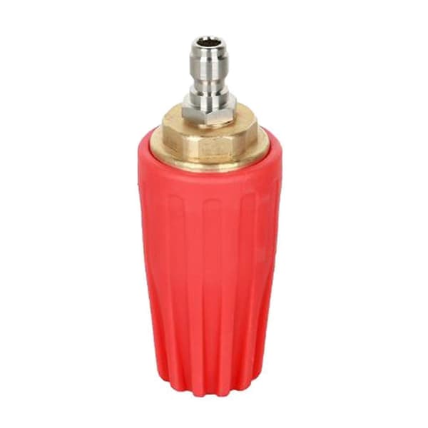 Högtryckstvätt spruta 5000psi roterande turbomunstycke 5000psi 035hål