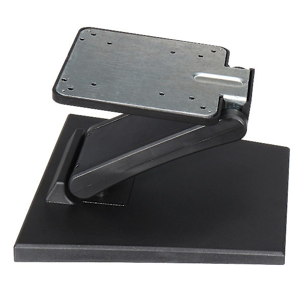 Tiltmonteret Fold Monitor Holder Vesa 10"-27" Lcd Display Press Screen Stander Black