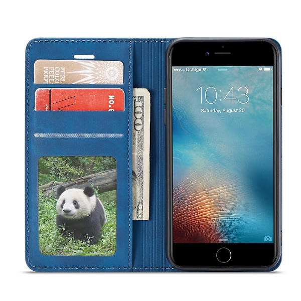 Forwenw Dream -sarjan case Iphone Se 2020 / 8 / 7 Blue