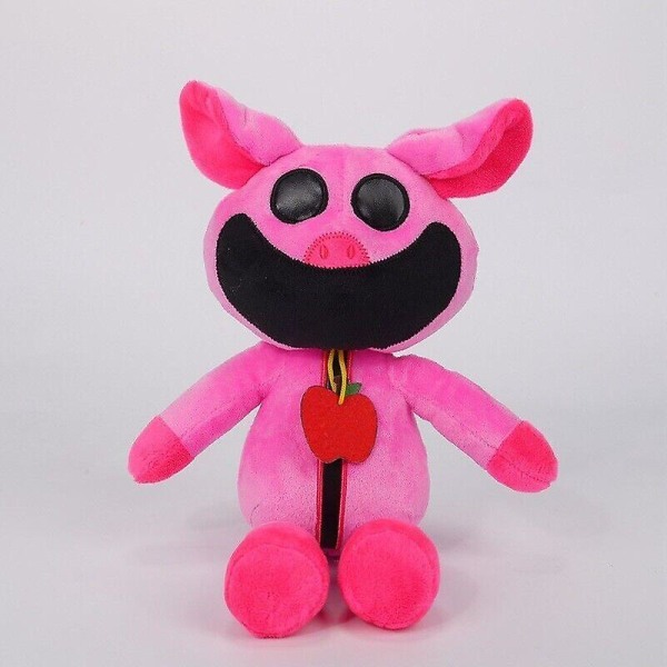 Smiling Critters Catnap plys, udstoppede dyreplys legetøj julefødselsdagsgaver F