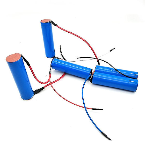 3000mah 18v Li-ion batteri för Electrolux Zb2941 Zb2904x Zb2942 Zb2943 Typ Nv144nibrc sopdammsugare