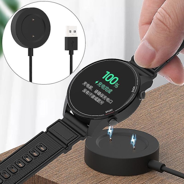 Opladningsbase til Xiaomi Mi Watch Color Sports Version Smart Watch Charger