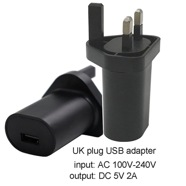 Aa-akun poistaja USB power Vaihda 1–4 kpl 1,5 V Aa-akkua UK-1.5V type