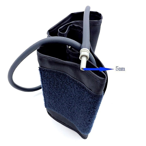Stor manschett 22-48 cm för vuxenarm blodtrycksmätare Health Care Tonometer