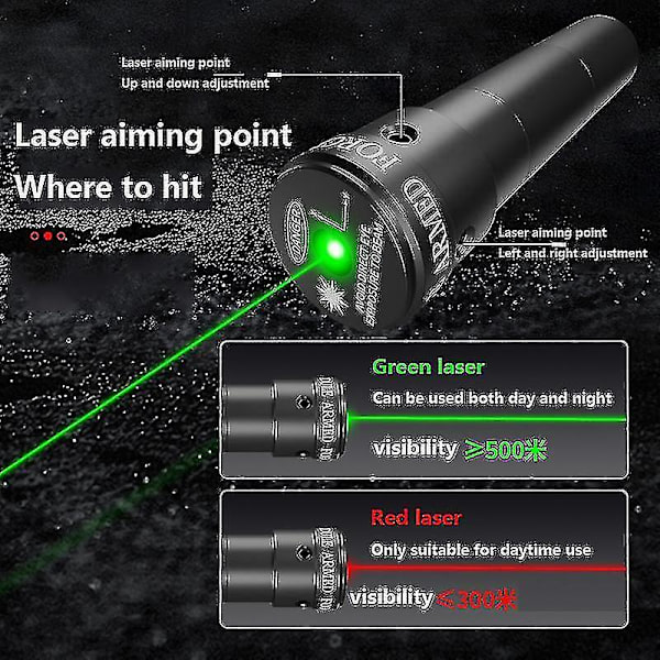 Uusi 2024 tarkkuusteleskooppinen, suuritehoinen power teräksestä valmistettu suora sauva katapultti laser litteä kuminauha ulkona metsästys ja ammunta red laser set2