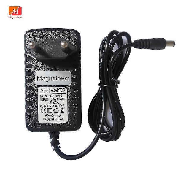 18v 19v 20v 22v 24v 25v 26v 27v 28v 500ma AC DC Adapter 20v till 28v power laddare 24V 500MA
