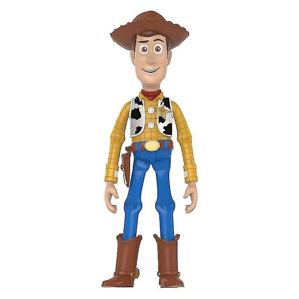 Buzz Lightyear Woody Duke Shepherdess Fork Legetøj Gave til børn Drenge Duke