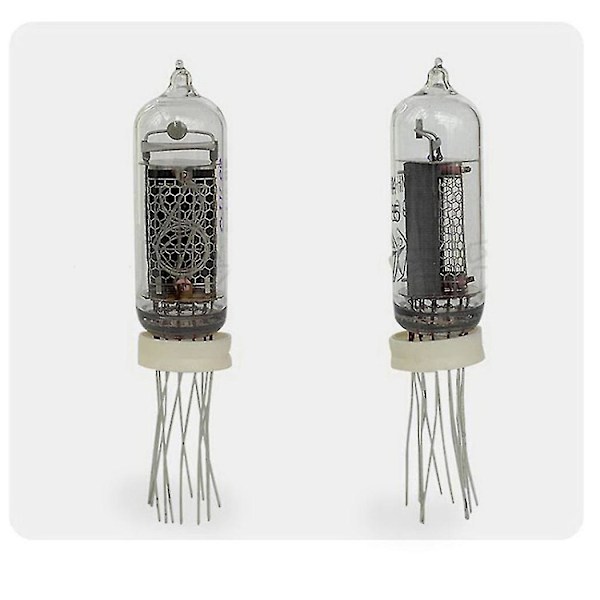 1 stk Nyt In14 Gløderør Til Glødeur Nixie Digital Led Urrør