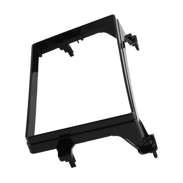Bilradio Fascia Til Prius Xw50 2015-2020 Dvd Stereo Rammeplade Adapter Dash Installation Bezel Tr