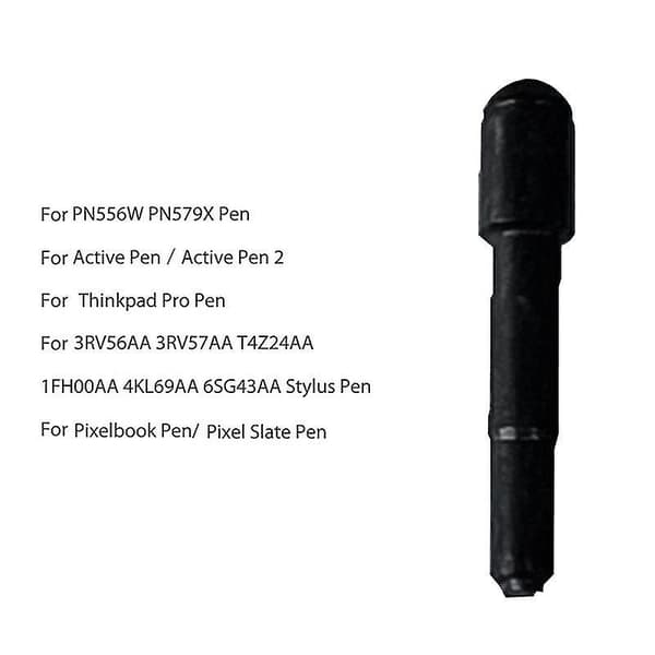 3 st Stylus Pen Tips Kompatibel Lenovo Thinkpad Pen Pro , Active Pen 2