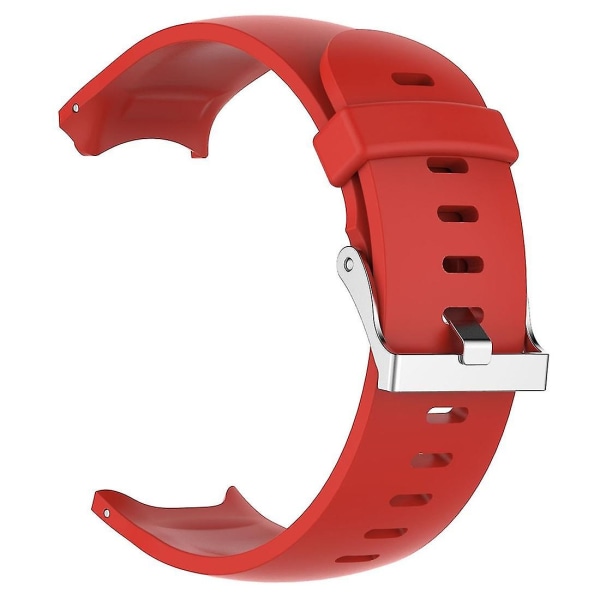 Silikonarmbandsarmband för Garmin Approach S3 Red