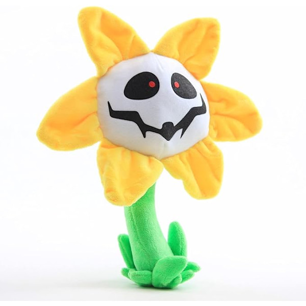 Sans Fylld Plysch Hugger Kudde Collection Fylld Leksak -Toriel Plysh