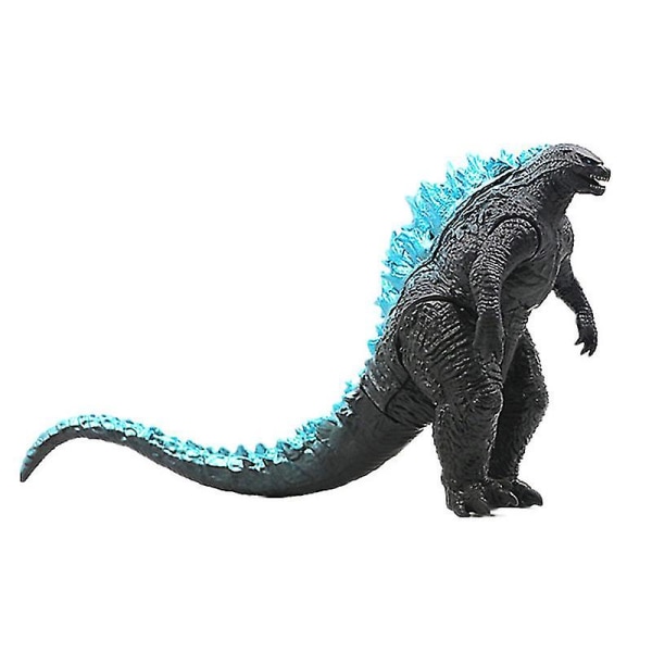 Anime Godzilla Vs Kong Figurine Mechagodzilla King Of The Monsters Dinosaur Artikuloitu toimintahahmo Keräilymalli Nukkelelu X 1