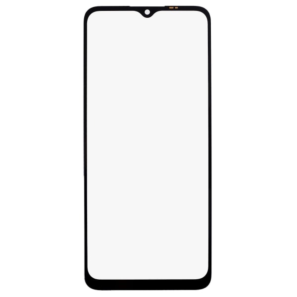 För TCL 30 SE frontglaslins + OCA självhäftande reservdelar (utan logotyp)