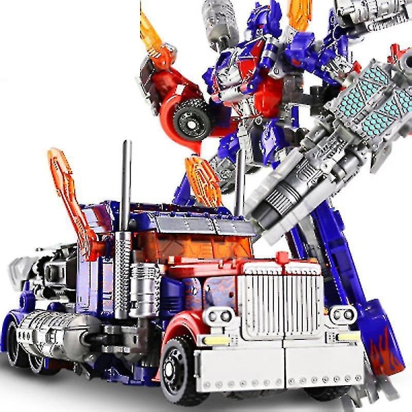 Transformation bilrobot legetøj Tyrannosaurus Triceratops Optimus Prime humlebi Optimus Prime