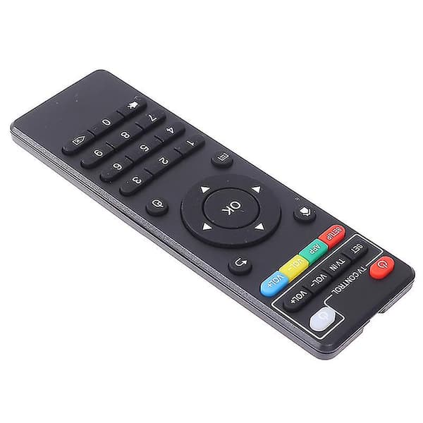 Universal Ir-fjärrkontroll för Android Tv Box Mxq-4k Mxq Pro H96 Prot9 as shown