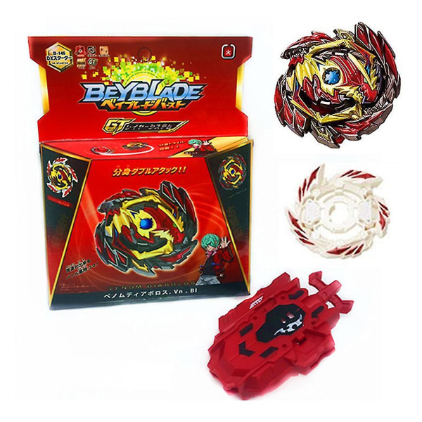 Beyblade Burst Gt B-145 Starter Launcher Toy Kids Gift String