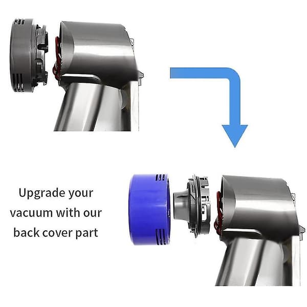 Dammsugartillbehör för Dyson V7 V8 Dammsugare