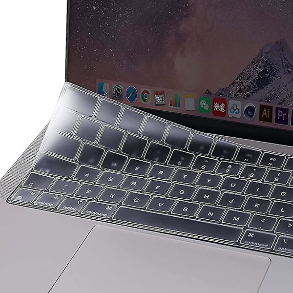Cover kompatibelt med Macbook Pro 14 tum 2021 M1 Pro / M1 Max A2442