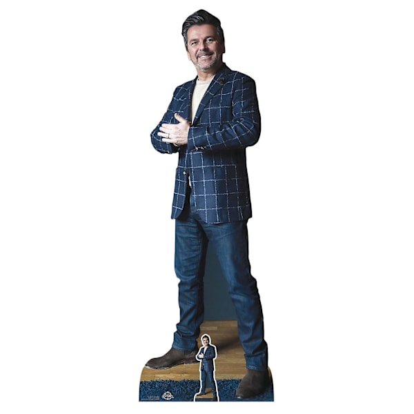 Thomas Anders Musiker Lifesize Pap Cutout / Standee / Standup