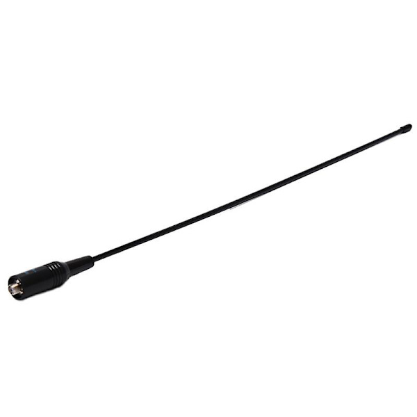 Na-771 Sma-naaras Dual Band 10w antenni Baofeng Uv5r Uv-82 Saus Black Hfmqv One Size