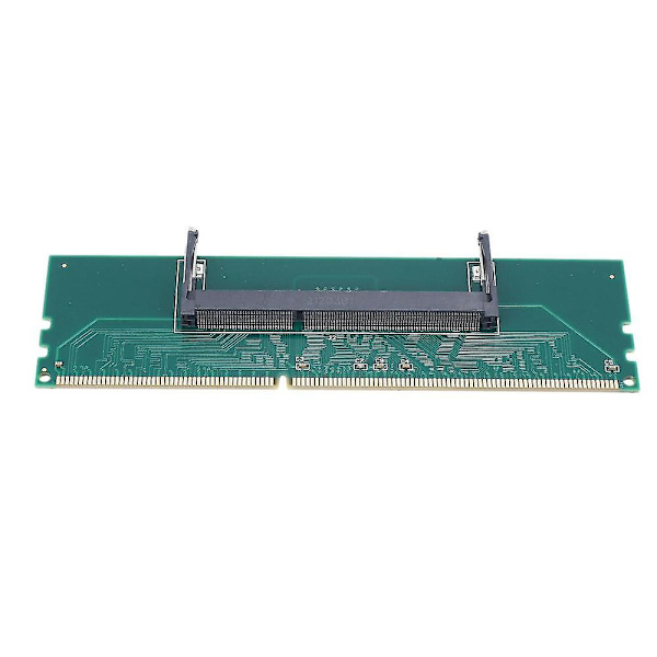4x Ddr3 Laptop So-dimm Til Desktop Dimm Memory Ram Connector Adapter Ddr3 Ny Adapter Of Laptop Inte