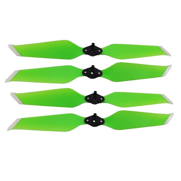 4st 8743 propeller för Mavic 2 Pro Mavic 2 Aircraft Drone Blade Röd