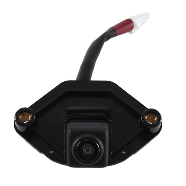 Bil bakkamera 28442-4ea0a 28442-4ea1b til Nissan Qashqai J11 2015-2019 parkeringsassistent bakkamera 28442-4ea0b Black