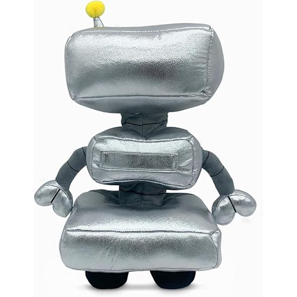 Merch - LankyBot Plush Toy - Fyllda Plushies - Stor Robot Lanky Box Plushy - Officiell Store