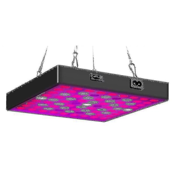 Led Grow Light Plant täyden spektrin lamppu edistää taimien kasvua kasvien valot Cc US-50W