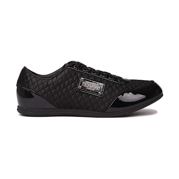 Firetrap Dr Domello miesten tennarit Black/Black UK 11.5