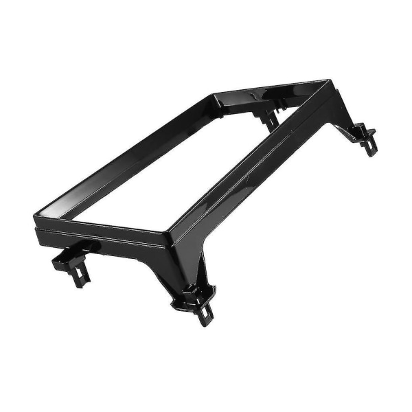 Bilradio Fascia Til Prius Xw50 2015-2020 Dvd Stereo Rammeplade Adapter Dash Installation Bezel Tr