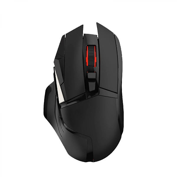 G502 Lightspeed trådløs gamingmus med Hero 25k-sensor, Powerplay-kompatibel, Lightsync Rgb - Sort