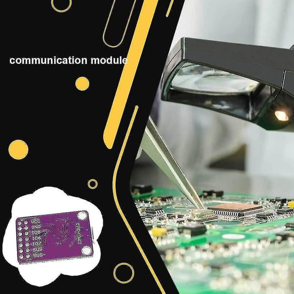 USB till I2c kommunikationsmodul Universal Cp2112 Debug Modules Connector Utrustning Modifierad komponentbyte Gratis